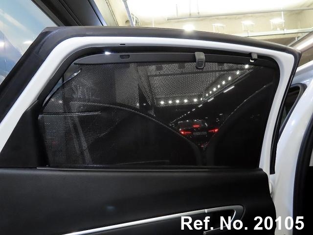  Hyundai / Sonata Stock No. 20105